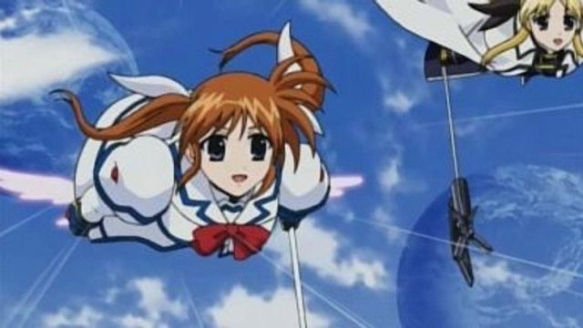 魔法少女リリカルなのは S03E12
