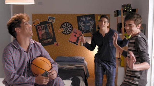 GO! Vive a tu Manera S01E08