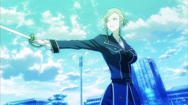 K Project S01E12