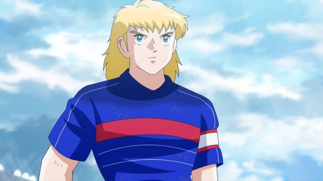 Capitán Tsubasa S02E26