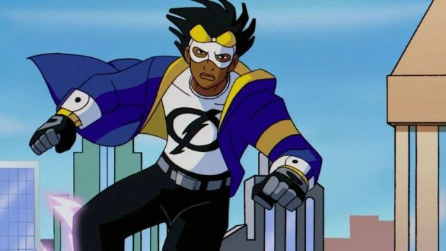 Static Shock S02E11