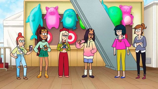 Close Enough S03E11