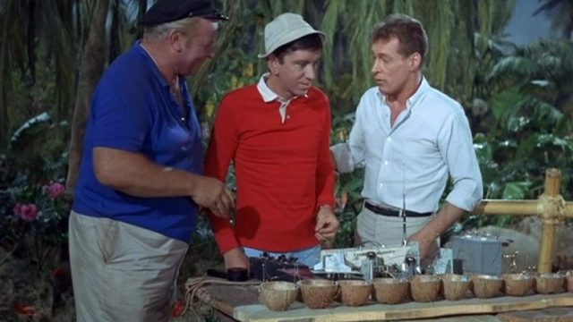 La isla de Gilligan S02E06