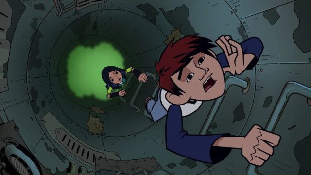 El vacío S01E01