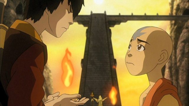 Avatar: La leyenda de Aang S03E13