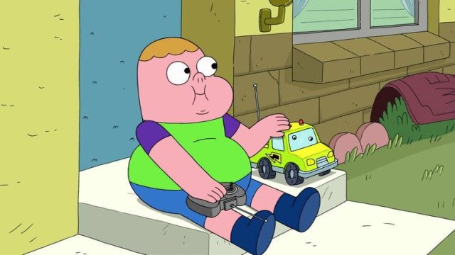 Otra semana en Cartoon S05E12