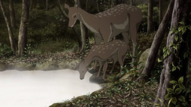Mushishi S02E09
