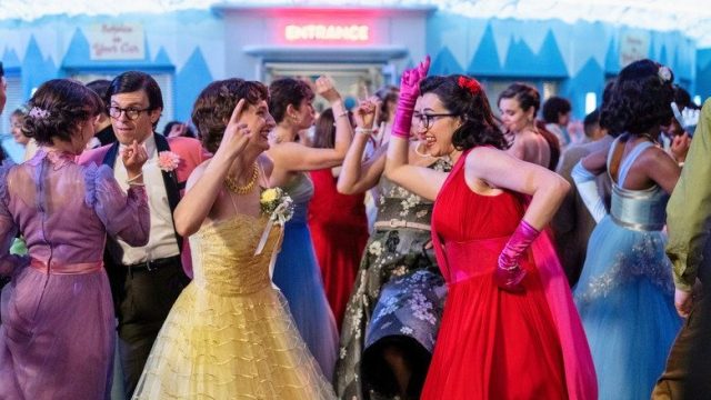 Vaselina: El origen de las Damas Rosadas S01E08