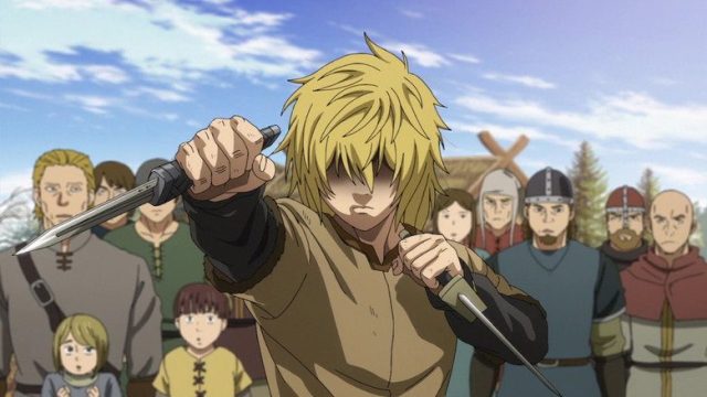 Vinland Saga S01E08