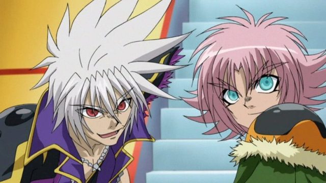Bakugan: La Batalla S02E44