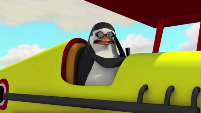 Los Pingüinos de Madagascar S03E17