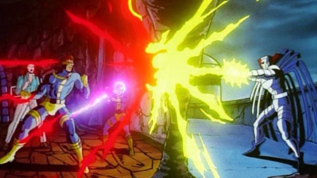 X-Men S02E13