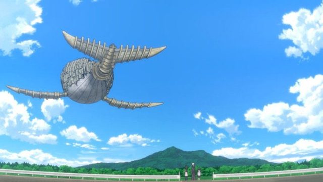 Flying Witch S01E11