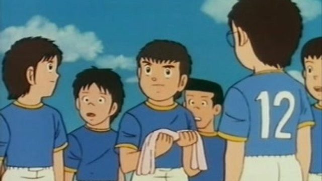 Super Campeones S03E13