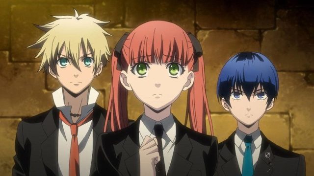 Arcana Famiglia: La Storia della Arcana Famiglia S01E08