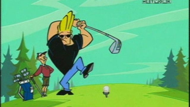 Johnny Bravo S03E14