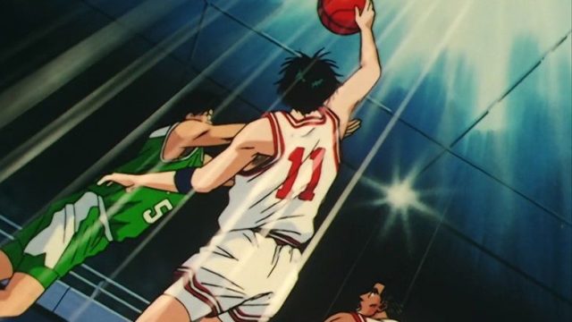 Slam Dunk S01E38
