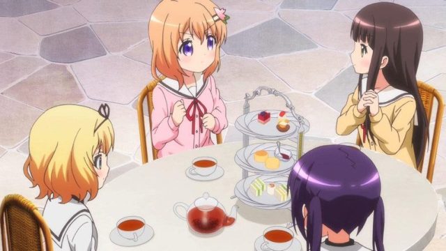 Gochūmon wa Usagi Desu ka? S02E04