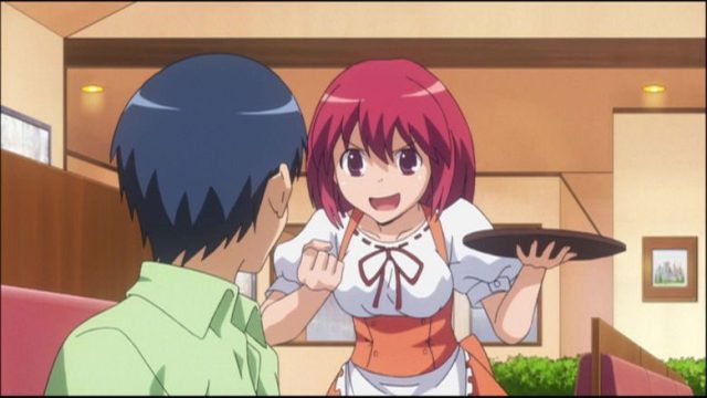 Toradora! S01E03