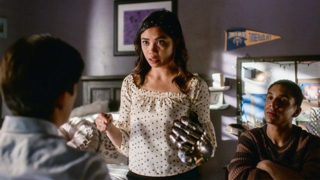 La Orden Secreta S01E07
