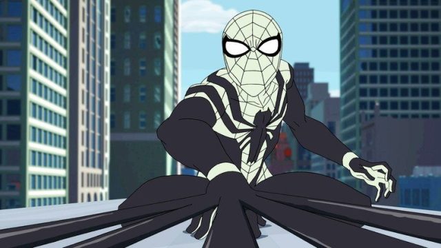 Spider-Man de Marvel S03E01