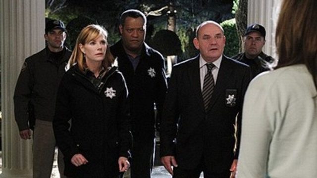 CSI: Las Vegas S11E20