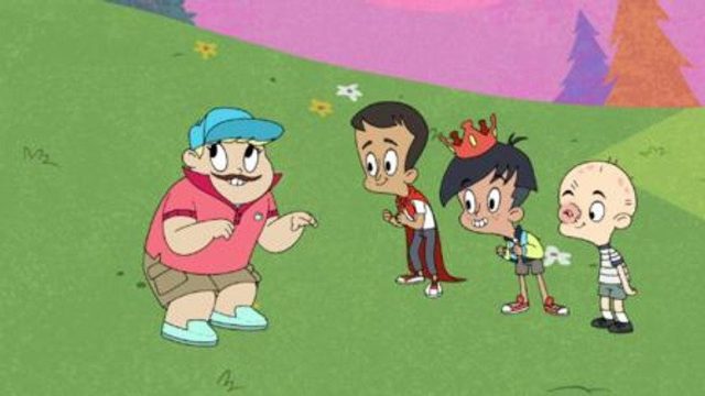 ¡Chicas Harvey por siempre! S02E03