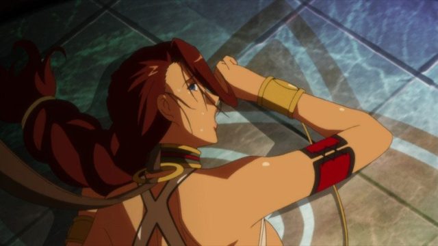 Queen's Blade S00E25
