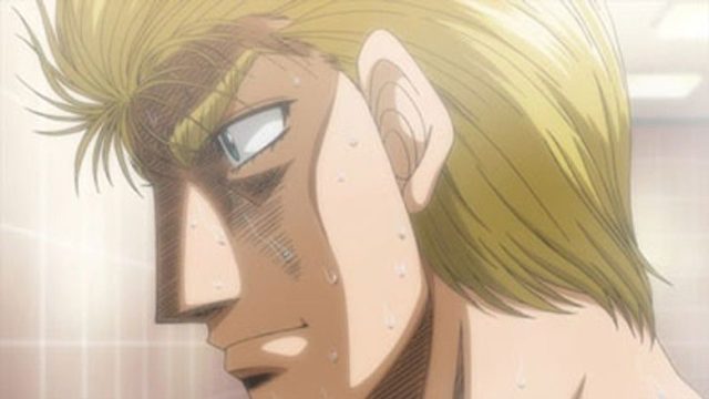 Espíritu de lucha: Hajime no Ippo S03E16