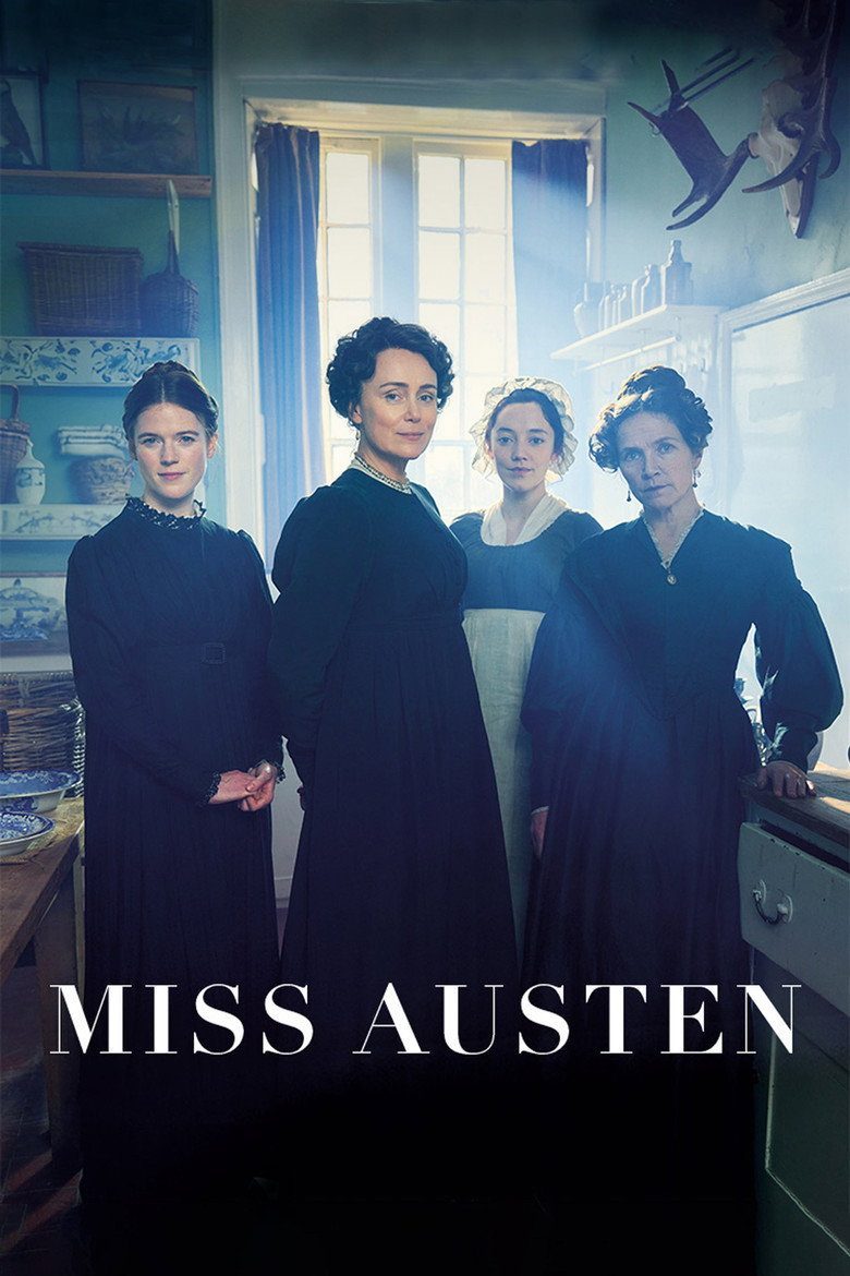 Miss Austen Temporada 1