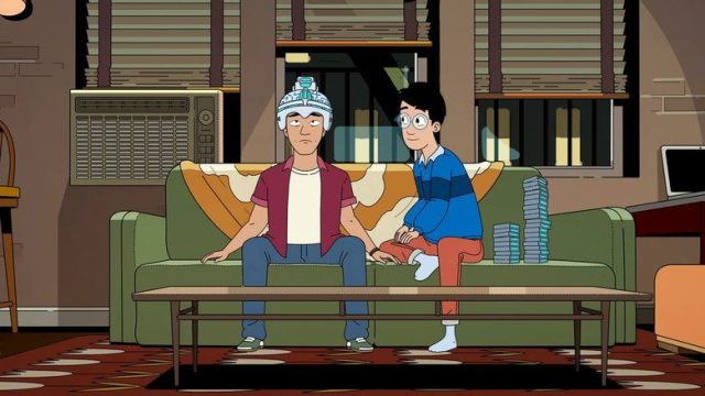 Dang! S01E05