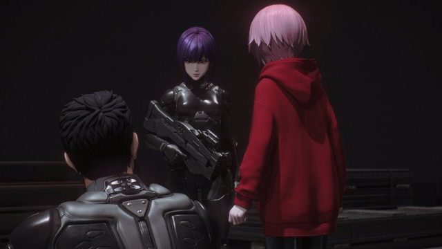Ghost in the Shell: SAC_2045 S02E10