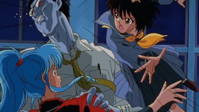 Yu Yu Hakusho S01E19
