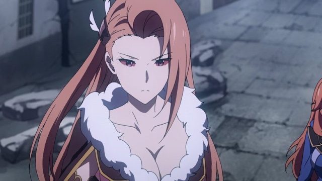 Kenja No Mago S01E12