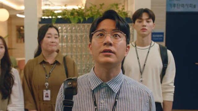 Las inclemencias del amor S01E07