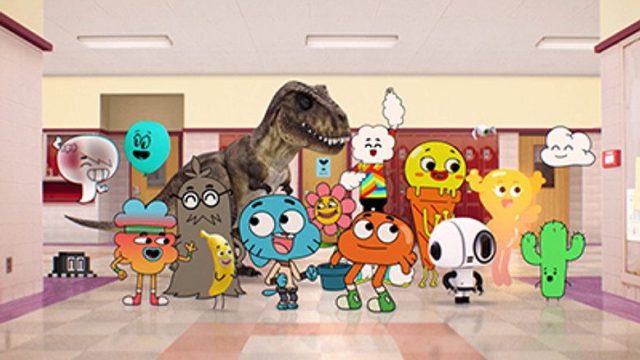 El increíble mundo de Gumball S06E44