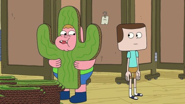 Clarence S02E27