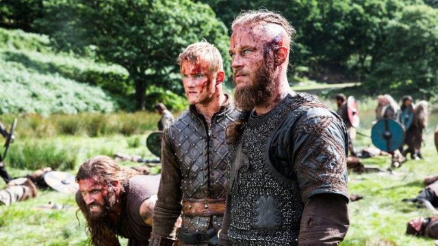Vikings S02E05
