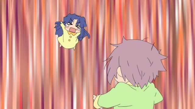 涼宮ハルヒちゃんの憂鬱 S01E10