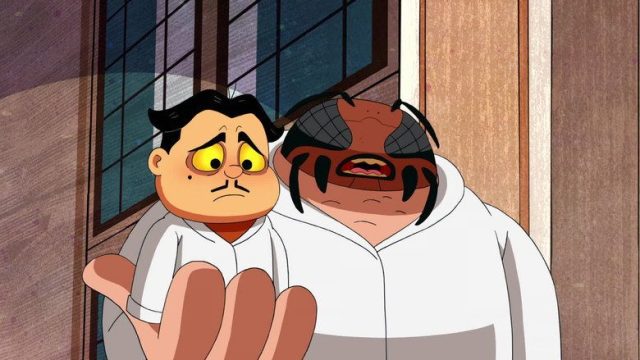 Ben 10 S03E12