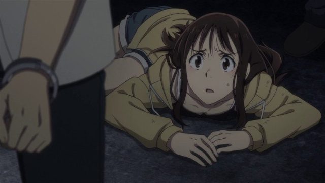 Desaparecido S01E06