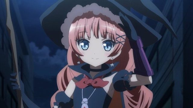 Magical Girl Raising Project S01E02