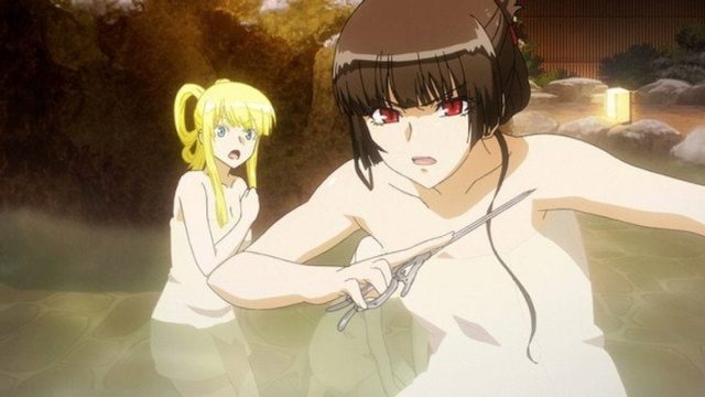 Inu to Hasami wa Tsukaiyou S01E08