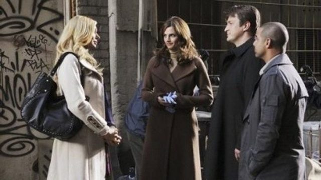 Castle S03E11
