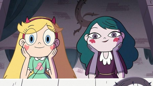 Star vs las fuerzas del mal S03E11