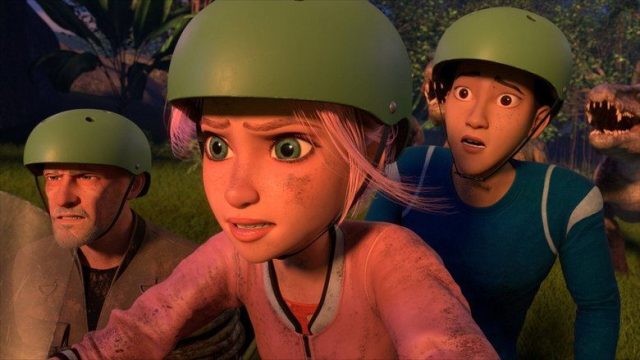 Jurassic World: Campamento Cretácico S02E06