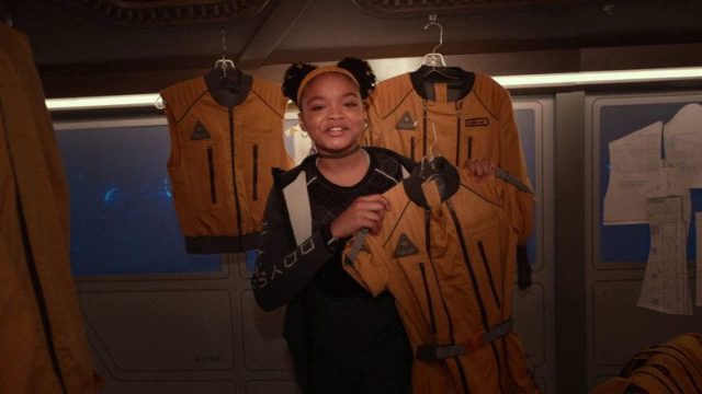 Los Astronautas S01E07