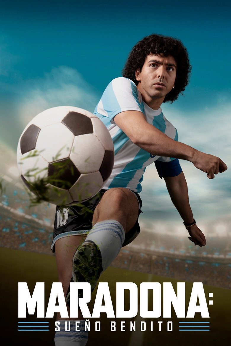 Maradona: Sueño bendito Temporada 1