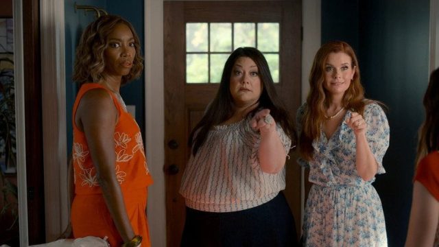 Dulces magnolias S05E08