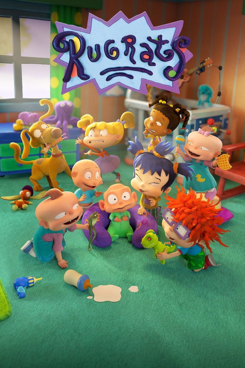 Rugrats Temporada 2